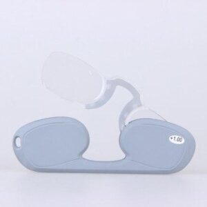 Portable Mini Nose Clip Reading Glasses - Image 11
