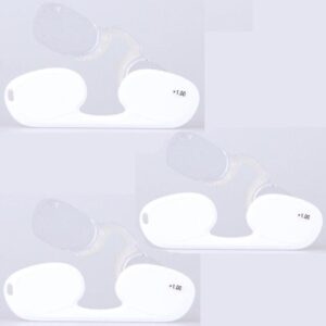 Portable Mini Nose Clip Reading Glasses - Image 15