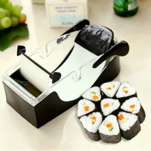 DIY Kitchen Sushi Maker Roller (50 % Discount) - Image 9
