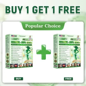 𝗠𝗼𝗿𝗶𝗻𝗴𝗮 × 𝗕𝗲𝗿𝗯𝗲𝗿𝗶𝗻𝗲 × 𝗔𝗠𝗣𝗞 𝟭𝟬-𝗶𝗻-𝟭 𝗠𝗲𝘁𝗮𝗯𝗼𝗹𝗶𝗰 𝗦𝘂𝗽𝗽𝗼𝗿𝘁 𝗡𝗮𝗻𝗼 𝗠𝗶𝗰𝗿𝗼𝗻𝗲𝗲𝗱𝗹𝗲 𝗣𝗮𝘁𝗰𝗵 - Image 15