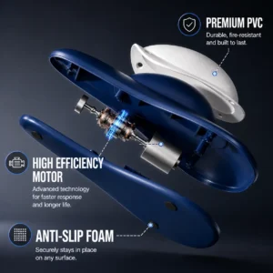 SUPTRUCK Upgraded Pelvic Floor Automatic Vibrating Performance Trainer - Image 7