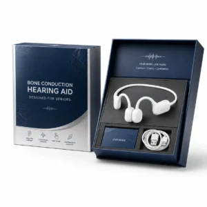 Bone Conduction Smart Hearing Headphones – Clear Sound & Open-Ear Comfort - Image 12