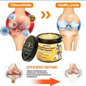 Botulinum Toxin & Bee Venom Pain-Relief Bone Healing Cream - Image 7