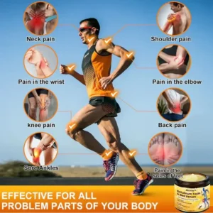 Botulinum Toxin & Bee Venom Pain-Relief Bone Healing Cream - Image 9