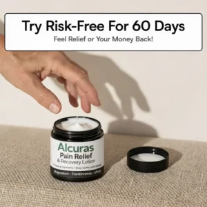 Alcuras Neuropathy Pain Relief and Repair Lotion - Image 7