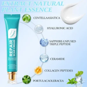 Alisanda Scar Repair Cream