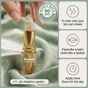 Alisanda Signature Lipstick - Image 2