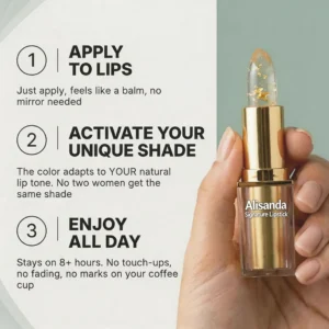 Alisanda Signature Lipstick - Image 4