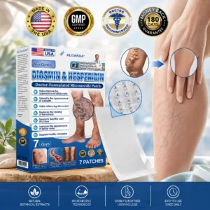Vein Relief Patch