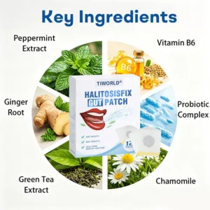 HalitosisFix Gut Patch - Image 6
