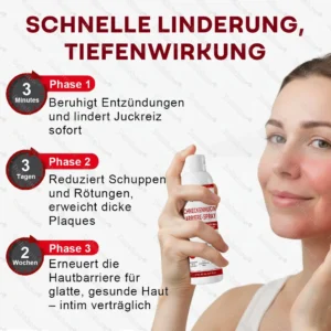Schneckenmucin-Barriere-Spray zur Linderung von Hautschüben und zur Regeneration der Haut-𝘿𝙚𝙪𝙩𝙨𝙘𝙝𝙡𝙖𝙣𝙙𝙨 𝙉𝙧. 1 𝙨𝙥𝙧ü𝙝𝙗𝙖𝙧𝙚 𝘽𝙖𝙧𝙧𝙞𝙚𝙧𝙚-𝙋𝙛𝙡𝙚𝙜𝙚 𝙗𝙚𝙞 𝙋𝙨𝙤𝙧𝙞𝙖𝙨𝙞𝙨 - Image 3