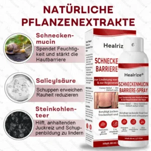 Schneckenmucin-Barriere-Spray zur Linderung von Hautschüben und zur Regeneration der Haut-𝘿𝙚𝙪𝙩𝙨𝙘𝙝𝙡𝙖𝙣𝙙𝙨 𝙉𝙧. 1 𝙨𝙥𝙧ü𝙝𝙗𝙖𝙧𝙚 𝘽𝙖𝙧𝙧𝙞𝙚𝙧𝙚-𝙋𝙛𝙡𝙚𝙜𝙚 𝙗𝙚𝙞 𝙋𝙨𝙤𝙧𝙞𝙖𝙨𝙞𝙨 - Image 4