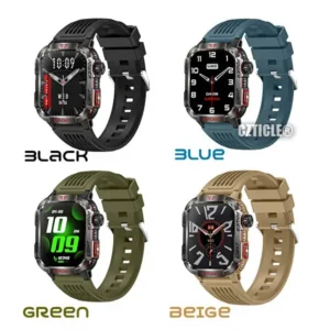 Touchscreen Waterproof Smart Watch - Image 10