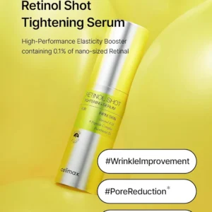 Celimax Retinol Shot Tightening Serum - Image 2