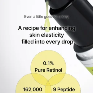 Celimax Retinol Shot Tightening Serum - Image 4