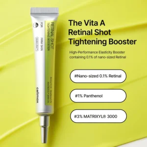 Celimax The Vita-A Retinol Shot Tightening Serum - Image 4