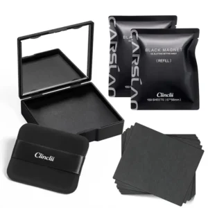 Clinclii 2-in-1 Oil Blotting Sheets - Image 6
