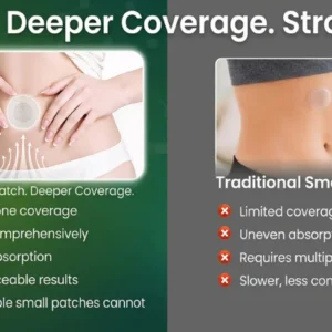 Metabolic Nano Microneedle Patch - Image 19