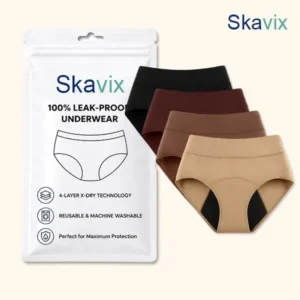 Leak-Proof Underwear