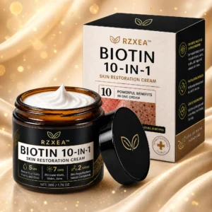 Biotin 10-in-1 Skin Restoration Cream