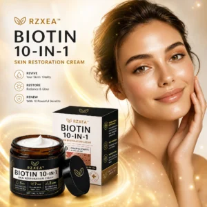 Biotin 10-in-1 Skin Restoration Cream - Image 3