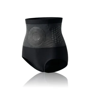 𝐌𝐨𝐫𝐢𝐧𝐠𝐚 & 𝐁𝐞𝐫𝐛𝐞𝐫𝐢𝐧𝐞 4‑In‑1 Micro‑Particle Sculpting & Fat‑Burn Shorts - Image 26