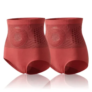 𝐌𝐨𝐫𝐢𝐧𝐠𝐚 & 𝐁𝐞𝐫𝐛𝐞𝐫𝐢𝐧𝐞 4‑In‑1 Micro‑Particle Sculpting & Fat‑Burn Shorts - Image 31