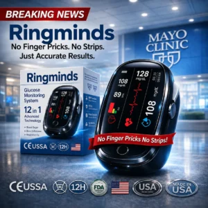 Non-Invasive multifunctional health monitor