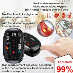 Non-Invasive multifunctional health monitor - Image 8