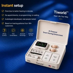 Atom X Smart Hearing Aids - Image 9