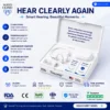 Bone Conduction Smart Hearing Headphones