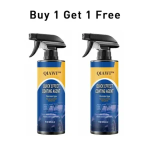 Car Nano Quick-Coat Restore-Coating Spray - Image 10
