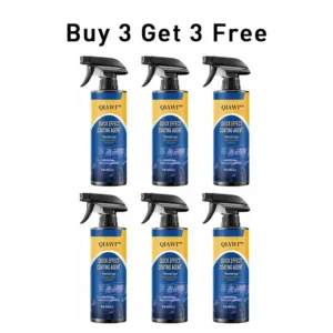 Car Nano Quick-Coat Restore-Coating Spray - Image 11