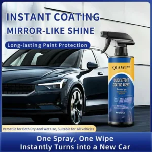 Car Nano Quick-Coat Restore-Coating Spray - Image 3