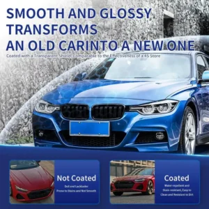 Car Nano Quick-Coat Restore-Coating Spray - Image 5