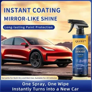 Car Nano Quick-Coat Restore-Coating Spray - Image 7