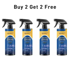 Car Nano Quick-Coat Restore-Coating Spray - Image 9