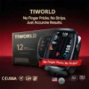 Non-Invasive Smart Blood Sugar Tracking Device 99.9% Accuracy