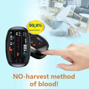 Non-Invasive Smart Blood Sugar Tracking Device 99.9% Accuracy - Image 6