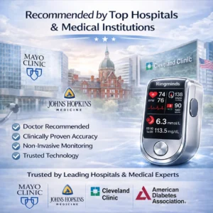 Non-Invasive Blood Glucose Meter - Image 8