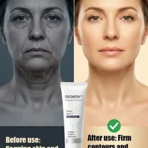 Collagen Fullerene Neck Cream - Image 2
