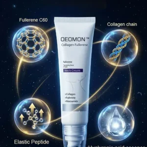 Collagen Fullerene Neck Cream - Image 3