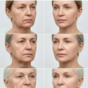 Collagen Fullerene Neck Cream - Image 5