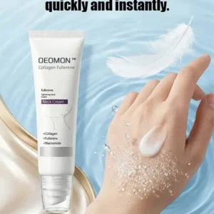 Collagen Fullerene Neck Cream - Image 6