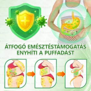 Glumasetide 8az 1-ben Karcsú és EgészségesNano Mikrotűs Tapasz - Image 12