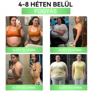 Glumasetide 8az 1-ben Karcsú és EgészségesNano Mikrotűs Tapasz - Image 2