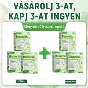 Glumasetide 8az 1-ben Karcsú és EgészségesNano Mikrotűs Tapasz - Image 21