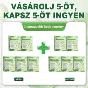 Glumasetide 8az 1-ben Karcsú és EgészségesNano Mikrotűs Tapasz - Image 22