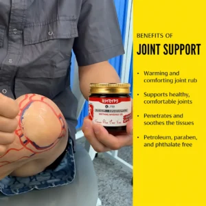 Japanese Pain Relief Massage Gel for Muscles & Joints - Image 6