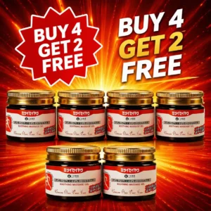 Japanese Pain Relief Massage Gel for Muscles & Joints - Image 7